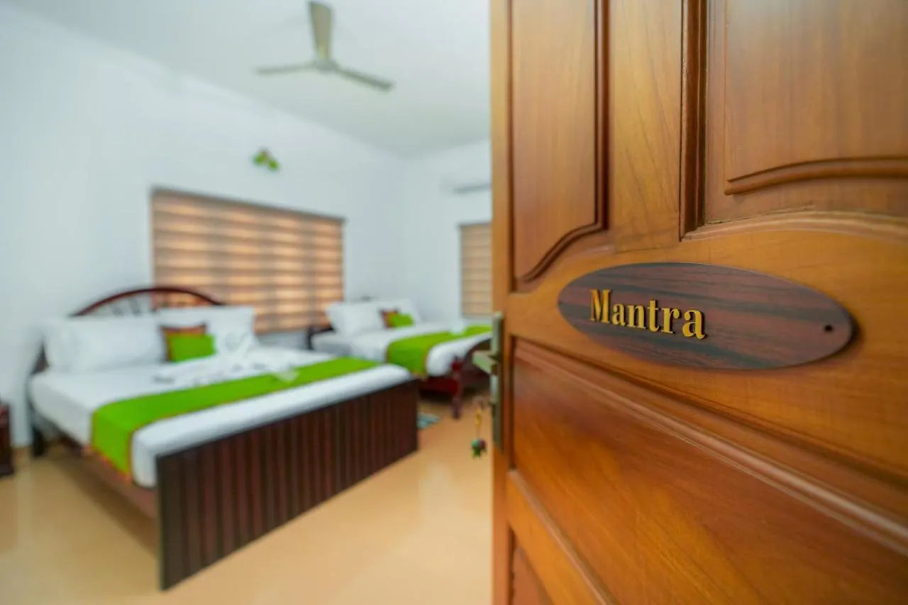 Privat bolig Parudeesa - Heavenly- Luxurious Palace Look-Near Cbd - Kerala - India With Breakfast Kāladi Indien