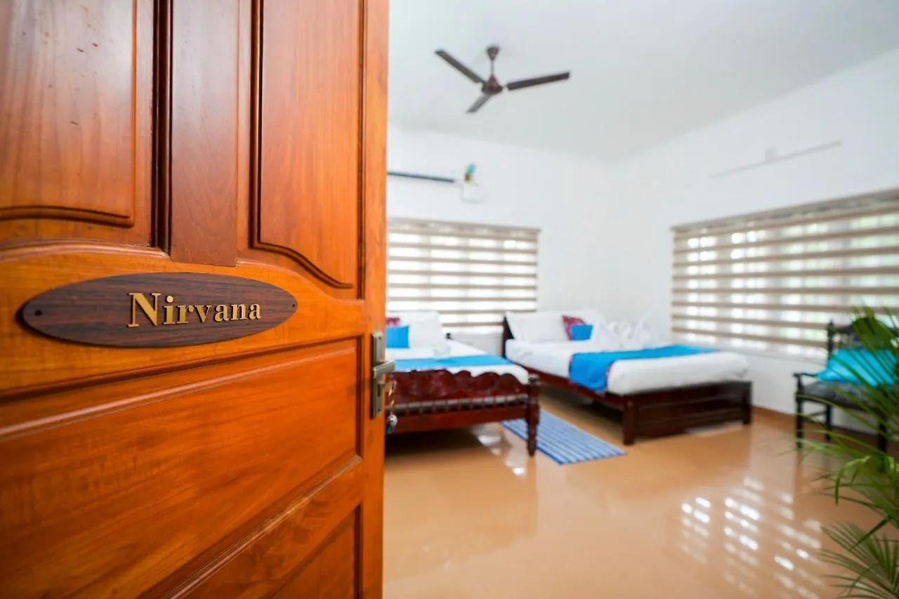 Privat bolig Parudeesa - Heavenly- Luxurious Palace Look-Near Cbd - Kerala - India With Breakfast Kāladi