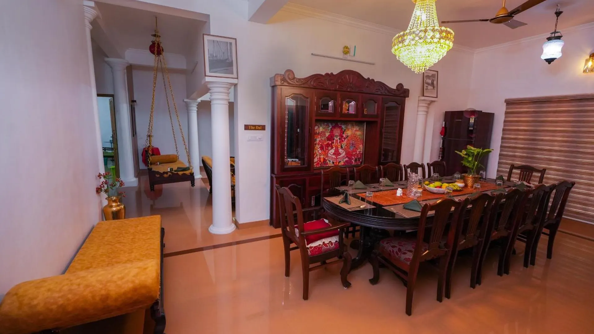 Privat bolig Parudeesa - Heavenly- Luxurious Palace Look-Near Cbd - Kerala - India With Breakfast Kāladi Indien