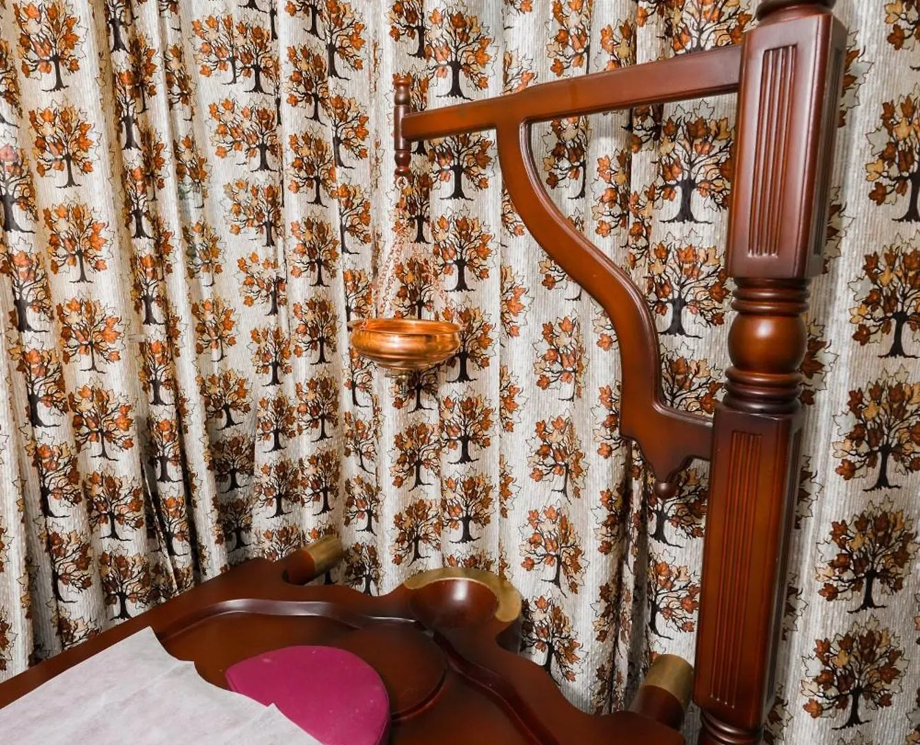 Privat bolig Parudeesa - Heavenly- Luxurious Palace Look-Near Cbd - Kerala - India With Breakfast Kāladi