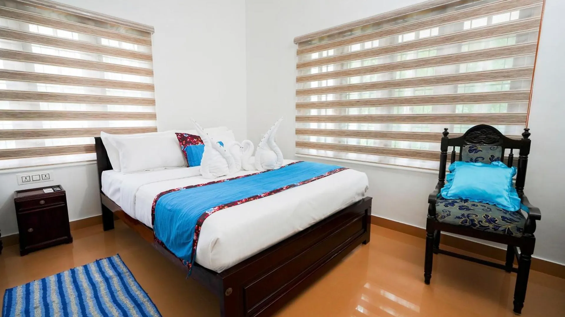 Privat bolig Parudeesa - Heavenly- Luxurious Palace Look-Near Cbd - Kerala - India With Breakfast Kāladi