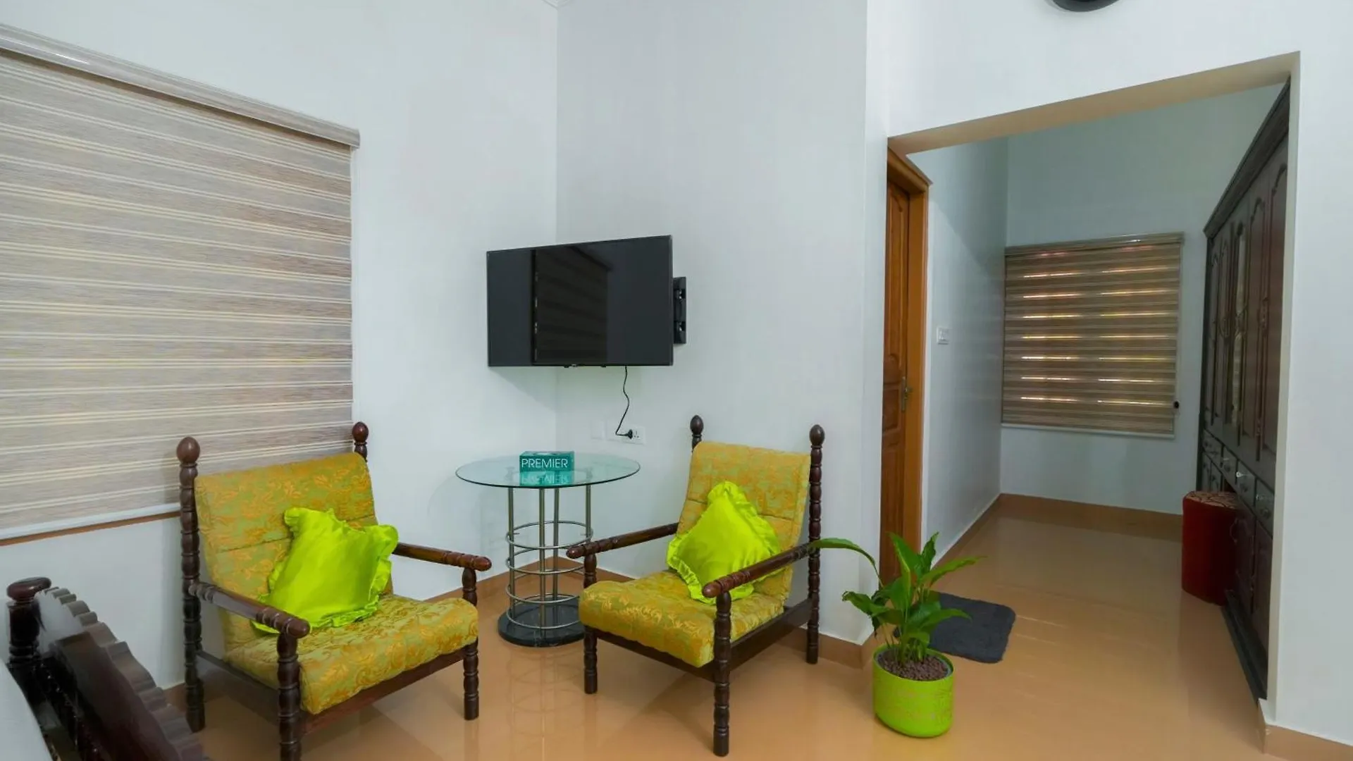Parudeesa - Heavenly- Luxurious Palace Look-Near Cbd - Kerala - India With Breakfast Kāladi Indien